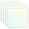 Luxrite 2x2 FT Flat LED Panel Lights 5CCT 3000K-6500K 20/30/40W Up to 5000LM 0-10V 0-10V Dimmable DLC, 4PK LR24290-4PK - alternate 1